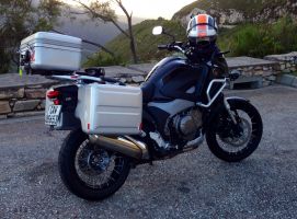 Honda Vfr 1200 X Crosstourer