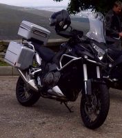 Honda Vfr 1200 X Crosstourer