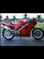 Honda Vfr 400