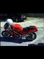 Honda Vfr 400