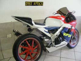 Honda Vfr 400