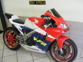 Honda Vfr 400