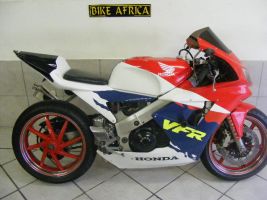 Honda Vfr 400