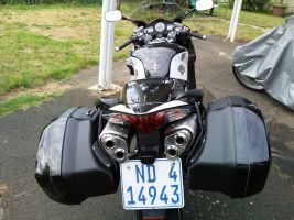 Honda Vfr 800