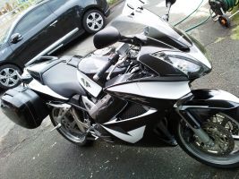 Honda Vfr 800