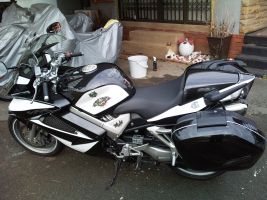 Honda Vfr 800