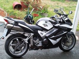 Honda Vfr 800