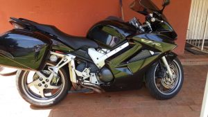 Honda Vfr 800