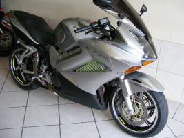 Honda Vrf 800