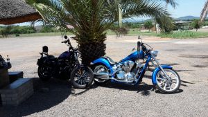 Honda Vt 1300