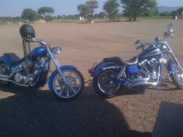 Honda Vt 1300