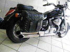 Honda Vt 750 Shadow