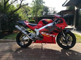 Honda Vtr1000sp1