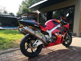 Honda Vtr1000sp1