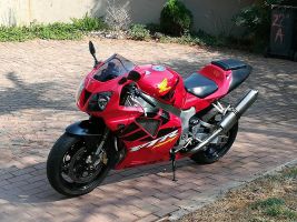 Honda Vtr1000sp1