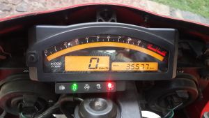 Honda Vtr1000sp1