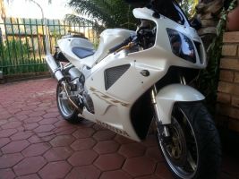 Honda Vtr 1000 Sp1
