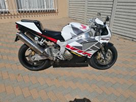Honda Vtr Sp2 F1