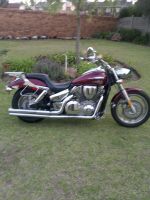 Honda Vtx 1300
