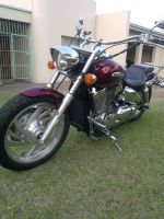 Honda Vtx 1300