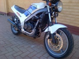 Honda Vtz 250