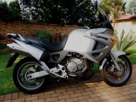 Honda Xl1000 Varadero
