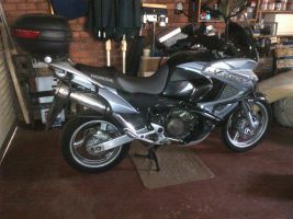 Honda Xl1000v