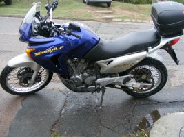 Honda Xl650 Transalp