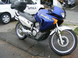Honda Xl650 Transalp