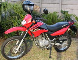 Honda Xr125l