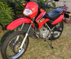 Honda Xr125l
