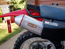 Honda Xr500