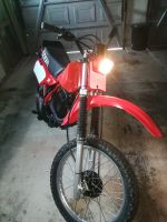 Honda Xr500r