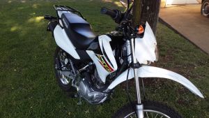 Honda Xr 125