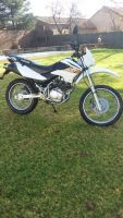 Honda Xr 125