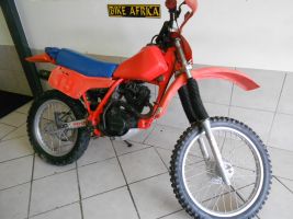 Honda Xr 200