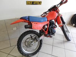 Honda Xr 200