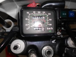 Honda Xr 650l