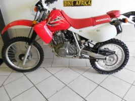 Honda Xr 650l