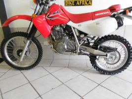 Honda Xr 650l