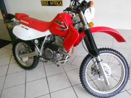 Honda Xr 650l