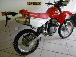 Honda Xr 650l
