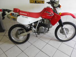 Honda Xr 650l