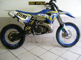 Husaberg Te 300