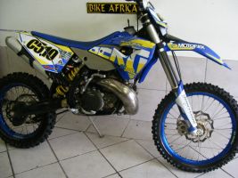 Husaberg Te 300