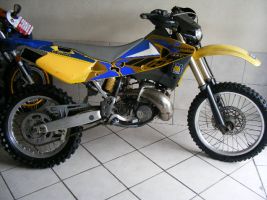 Husqvarna 250