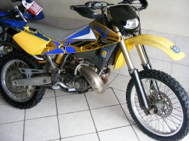 Husqvarna 250