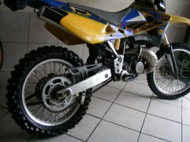 Husqvarna 250