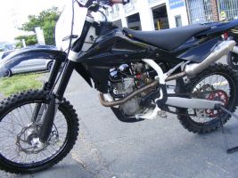 Husqvarna 250f