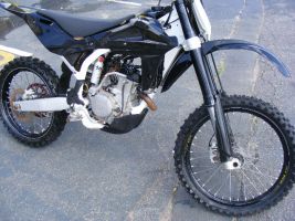 Husqvarna 250f